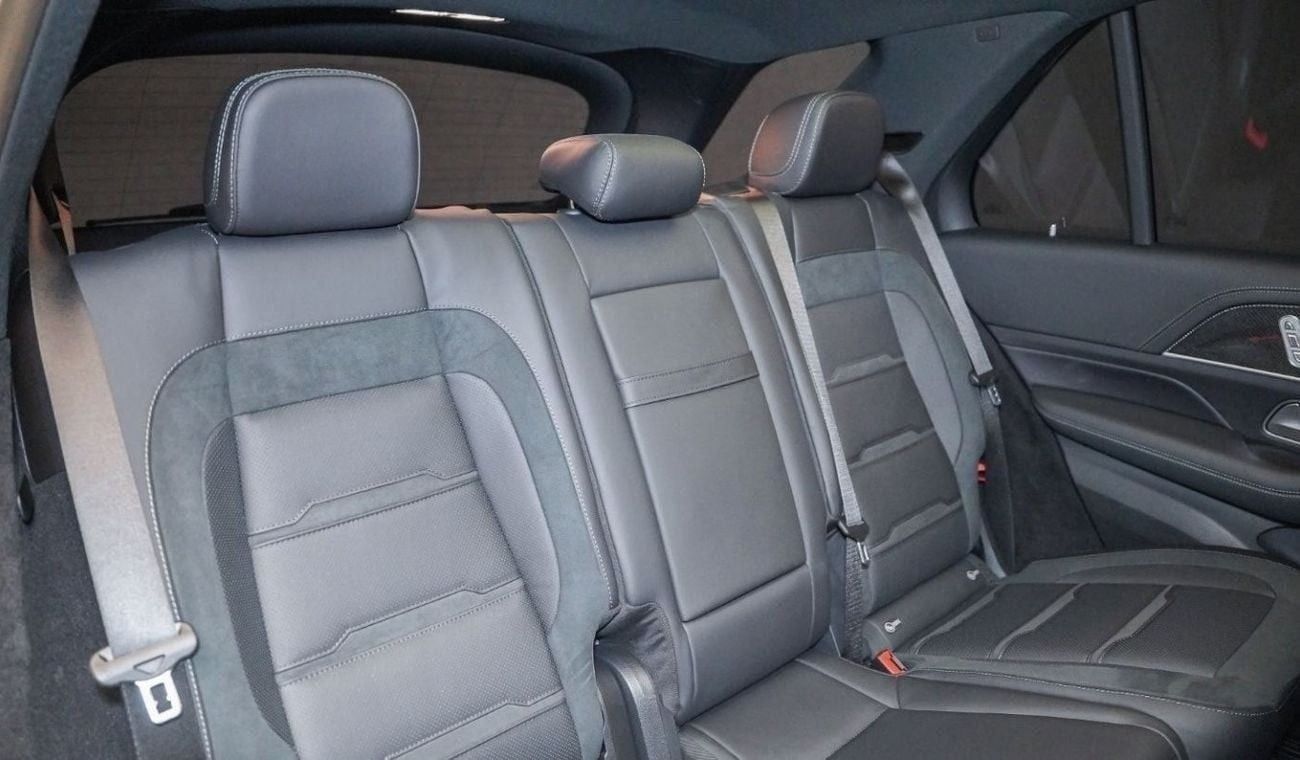 مرسيدس بنز GLE 53 AMG - 2 Years Approved Warranty - Approved Prepared Vehicle