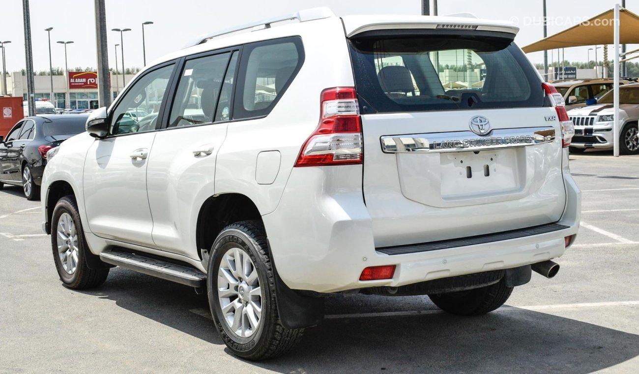 Toyota Prado VXR