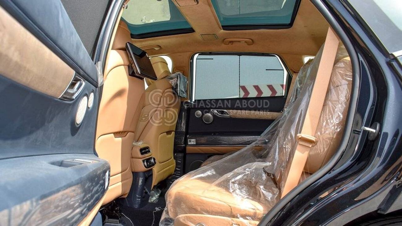 جينيسس GV80 3.5L, Petrol, 2023