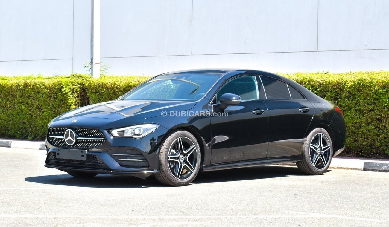 New MercedesBenz CLA 200 2023 for sale in Dubai 613096