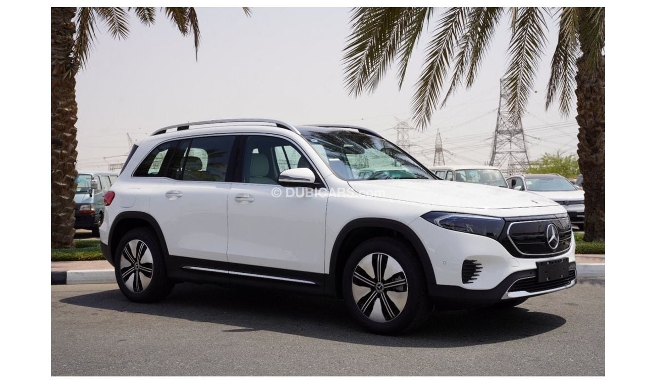 Mercedes-Benz EQB 260 2023 Mercedes-Benz EQB 260 ELECTRIC LONG RANGE SUV 0Km ( Export Price )