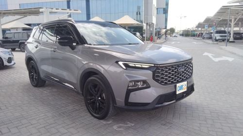 Ford Territory TITANIUM DARK EDITION 1.8 | Zero Down Payment | Home Test Drive