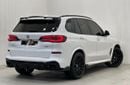 BMW X5 40i xDrive 2020 BMW X5 xDrive40i M-Kit, Nov 2025 BMW Warranty + Service Pack, Full Options, GCC