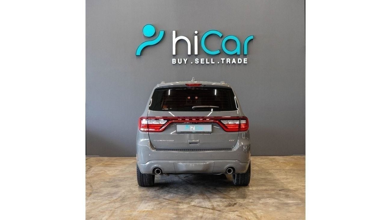 دودج دورانجو AED 1,623pm • 0% Downpayment • GT • 2 Years Warranty