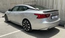 Nissan Maxima SR 3.5 | Under Warranty | Free Insurance | Inspected on 150+ parameters