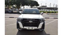 Toyota Land Cruiser 200 GX-R V8 4.5L Diesel AT Black Edition (Export only)