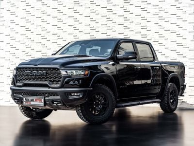 RAM 1500 REBEL
