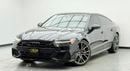 Audi S7 TFSI quattro 2.9L 2022 Audi S7 Prestige, One Year Unlimited KM Warranty,Service History,Excellent Co