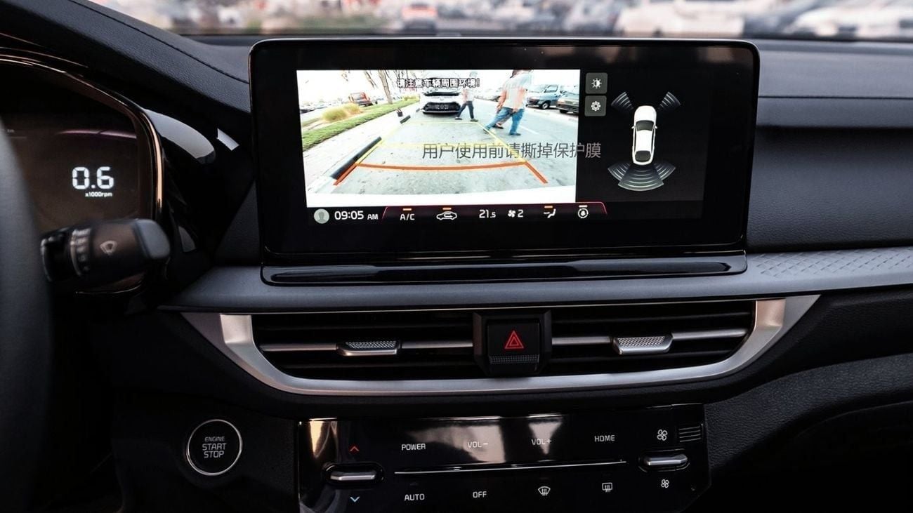 كيا K3 2025 | KIA K3 | 1.5L | COMFORT EDITION