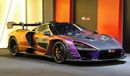 McLaren Senna MSO - 1 of 500 Video
