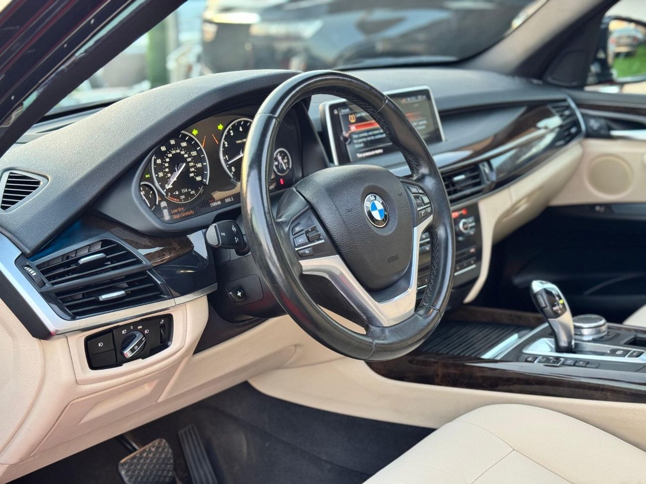 BMW X5 40i Luxury 3.0L