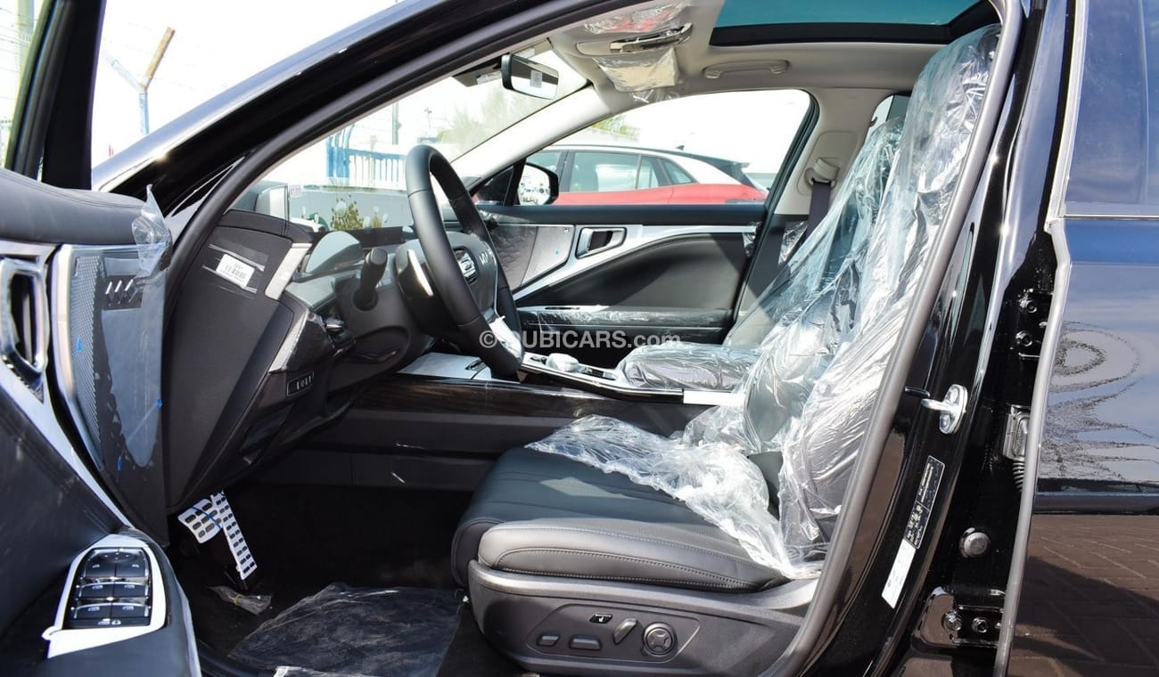 كيا K8 KIA K8 - V6 3.5L PETROL 2023