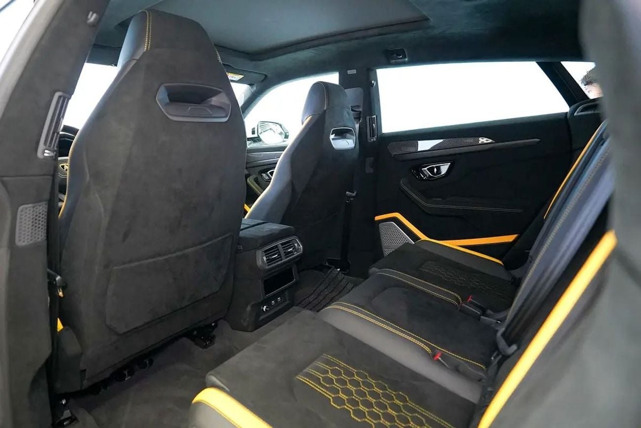 Lamborghini Urus PERFORMANTE VTI 4.0T V8