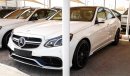 مرسيدس بنز E 550 With E63 body kit