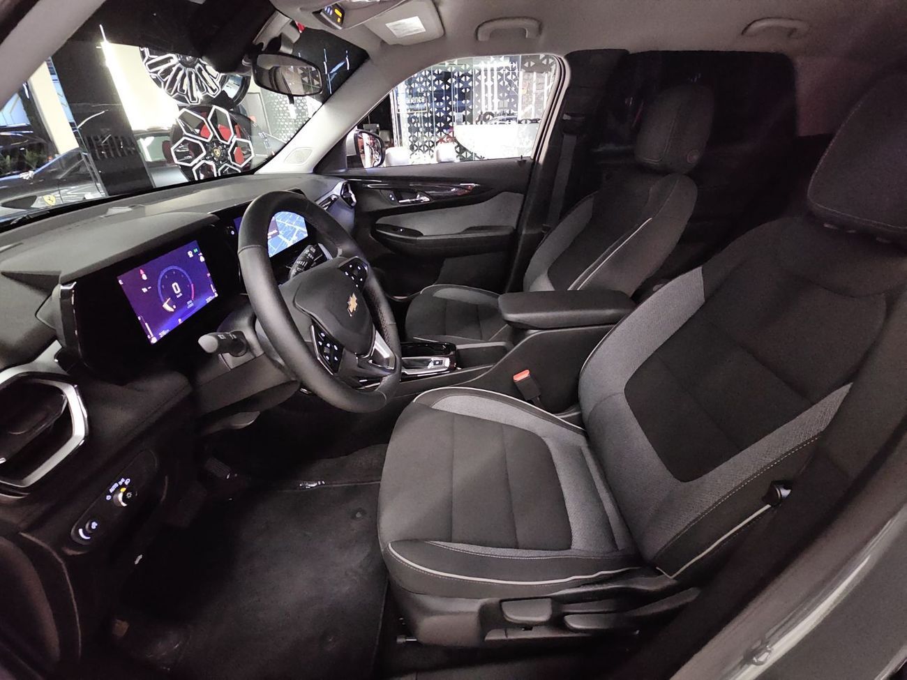 Chevrolet Trailblazer 2024 Trailblazer / 3500KM only /Mint condition