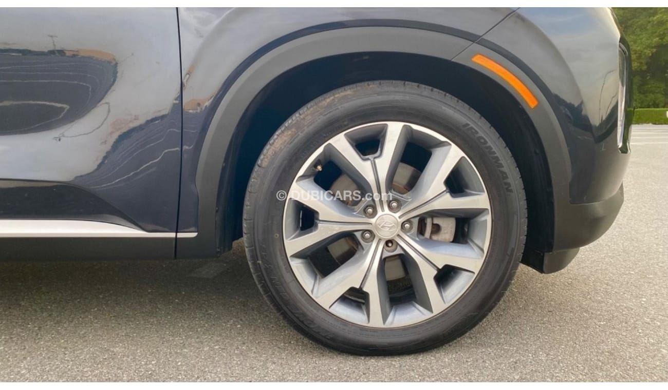 هيونداي باليساد كومفورت