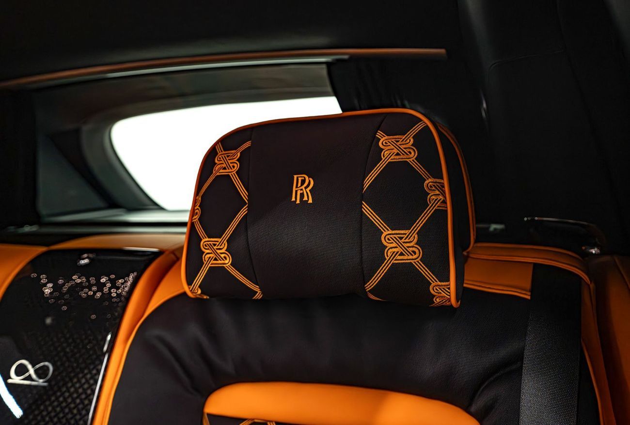 Rolls Royce Cullinan