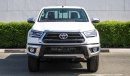 تويوتا هيلوكس TOYOTA HILUX 2.7 PETROL 0KM MANUAL GEAR 2021