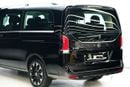 Mercedes-Benz V 300 V300 AVANTGARDE | GCC 0km | Agency Warranty | 360 View | 64 colors Ambeint Lights