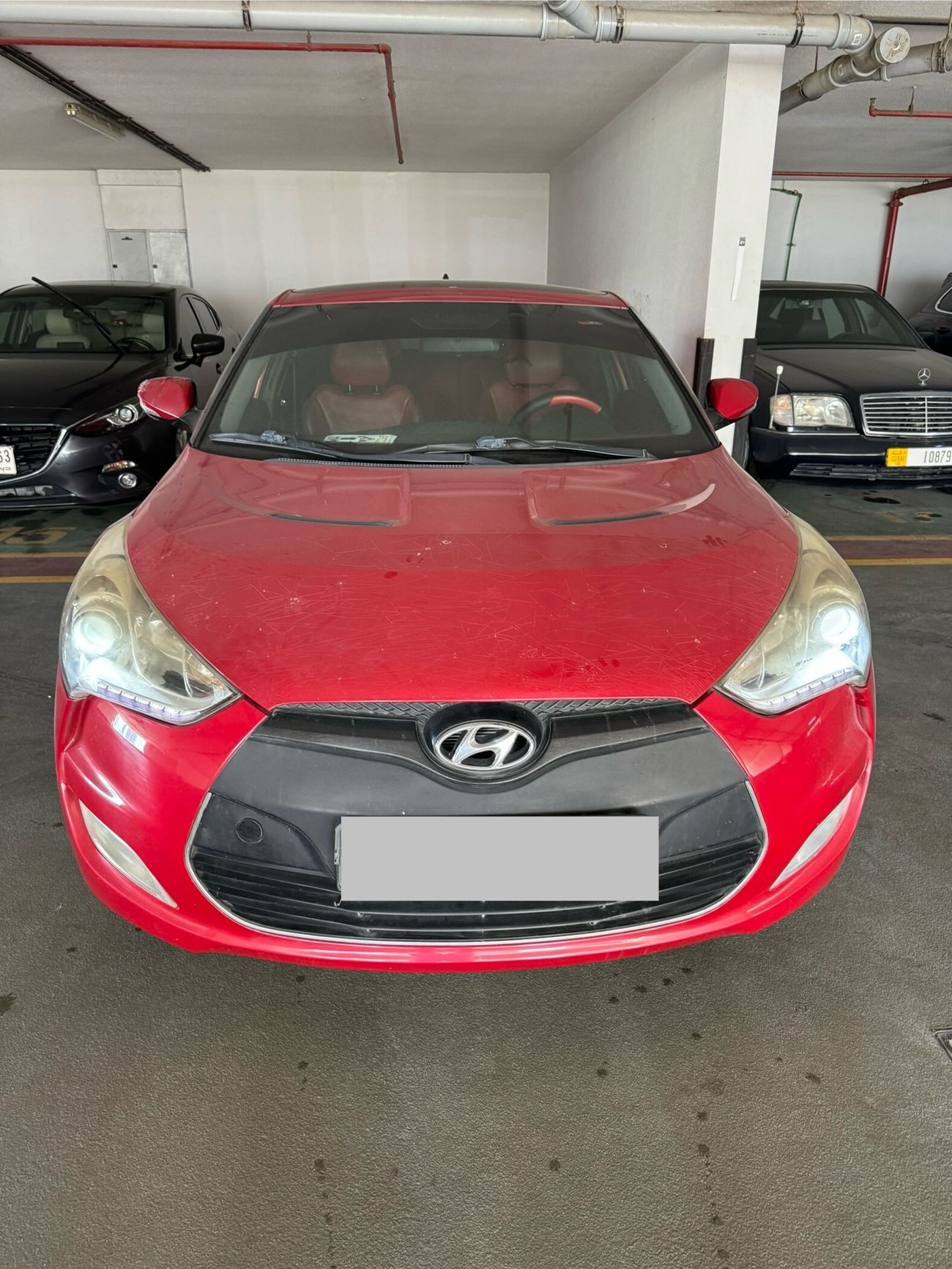 Hyundai Veloster