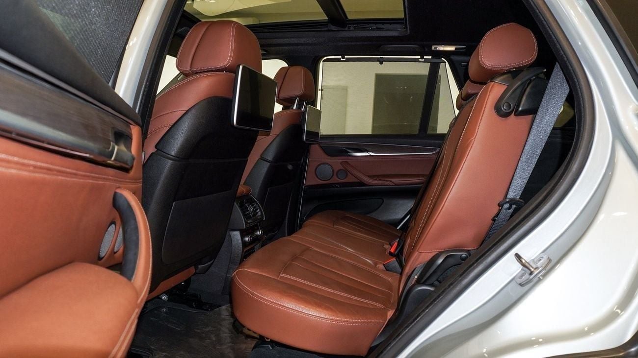 BMW X5 XDrive 50i  M kit