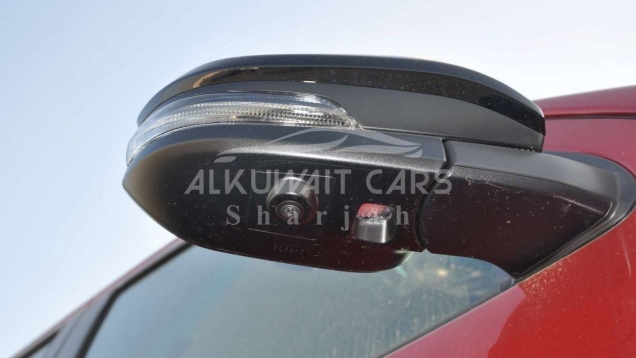 Toyota Hilux GR SPORT 2.8 DEISEL