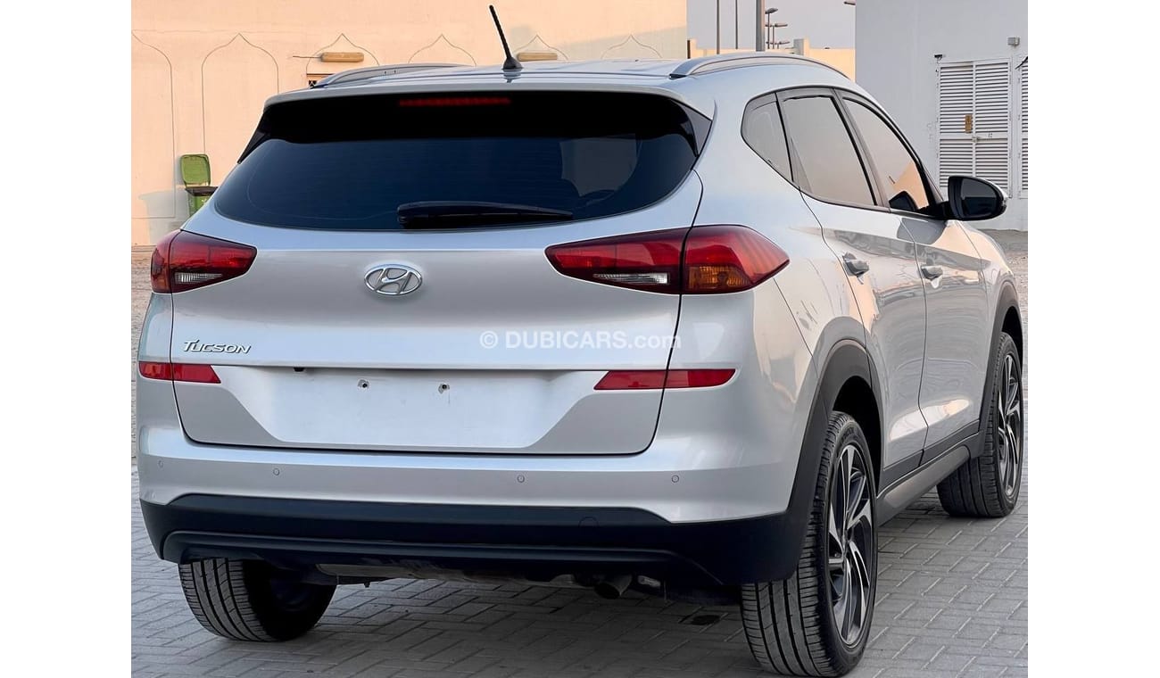 هيونداي توسون GL هيونداي توسان 2019 خليجي بحالة ممتازة بدون حوادث