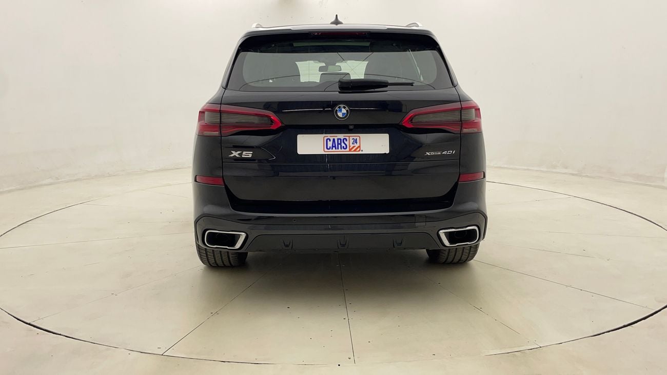 BMW X5 X DRIVE 40I M SPORT 3 | Zero Down Payment | Home Test Drive