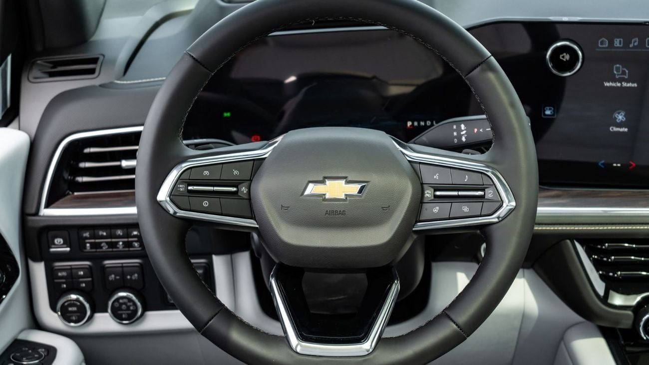 شيفروليه تاهو 2025 | CHEVROLET TAHOE | 4WD | PREMIER