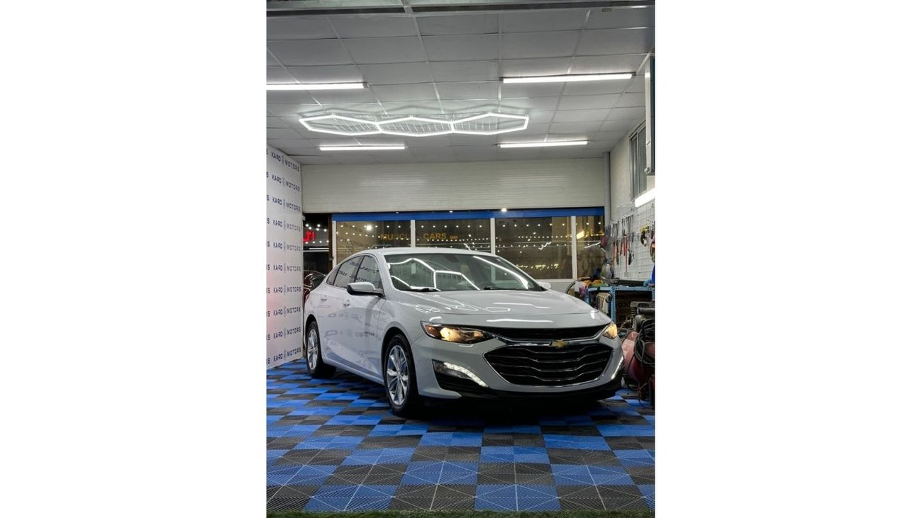 Chevrolet Malibu LT Chevrolet Malibu 2020 1.5L turbo turbocharged car in perfect condition does not require contribut