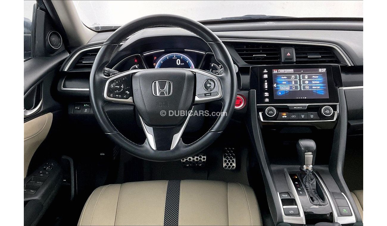 هوندا سيفيك LX Sport