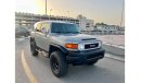 Toyota FJ Cruiser 2010 4x4 RUN AND DRIVE USA IMPORTED -- ONLY FOR EXPORT!!