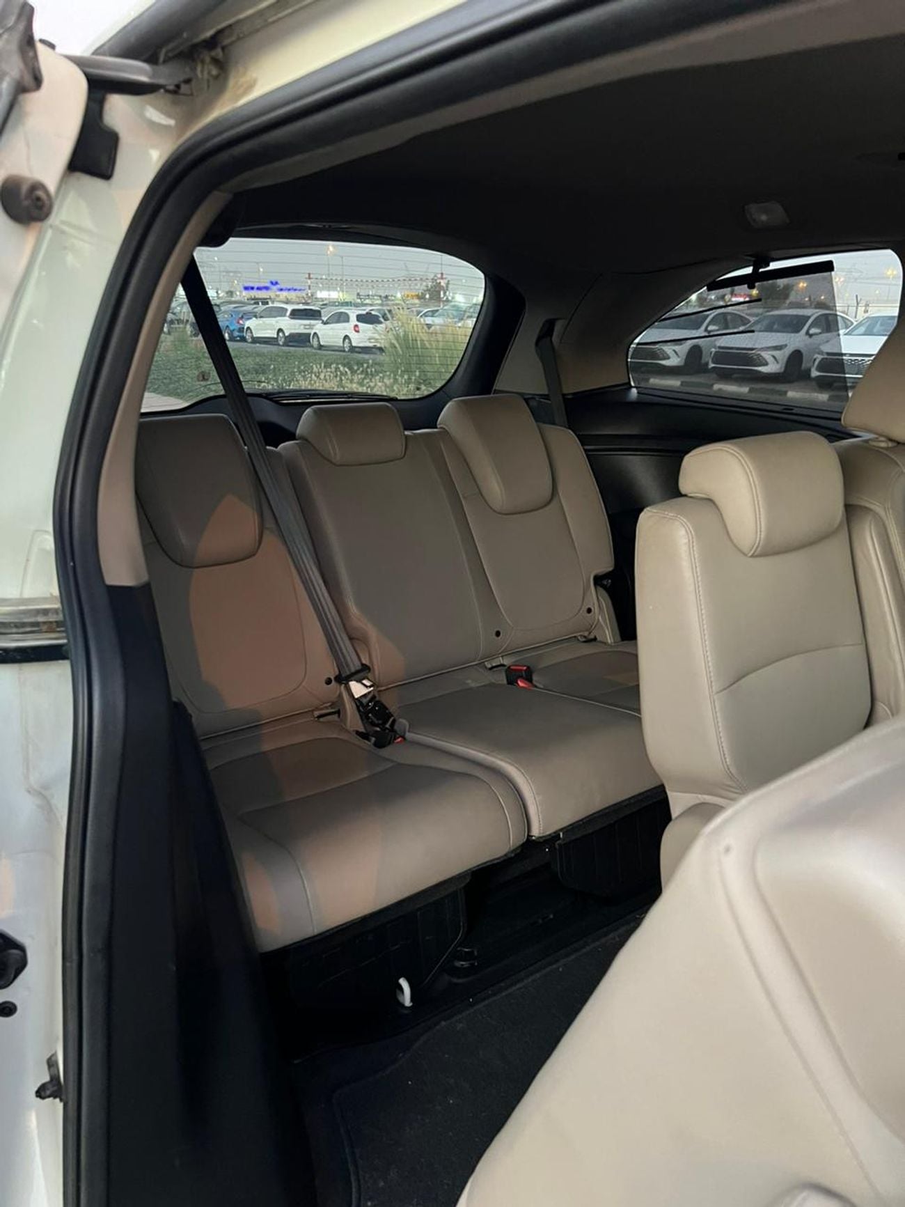 Honda Odyssey TOURING
