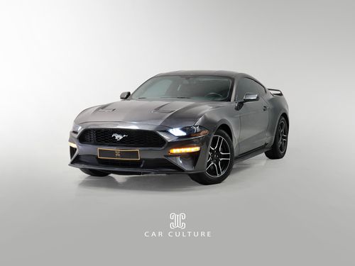 Ford Mustang 2.3L V4 Engine