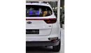 Kia Sportage EXCELLENT DEAL for our KIA Sportage GDi 1.6L ( 2020 Model ) in White Color GCC Specs