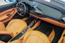 Ferrari F8 Spider 3.9T V8