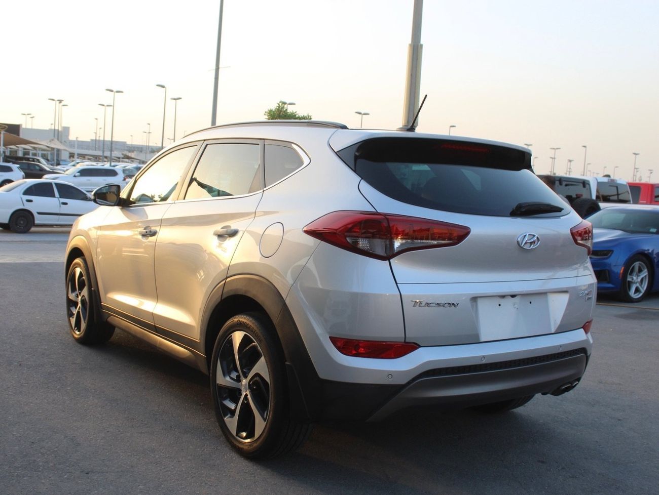 هيونداي توسون SE 2.0L AWD