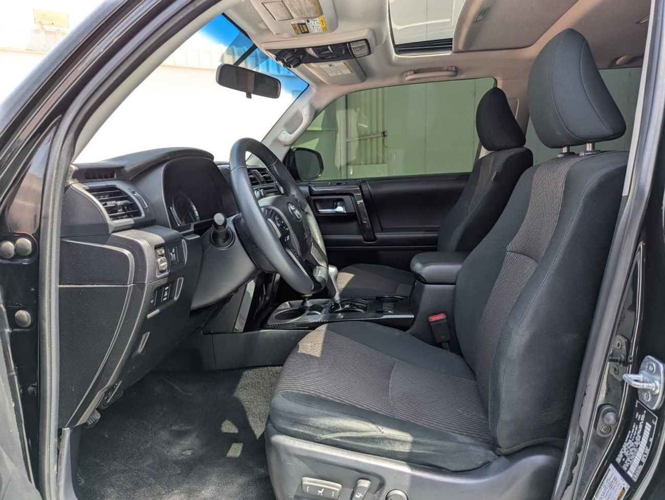 Toyota 4Runner LIMITED TRD Off-Road