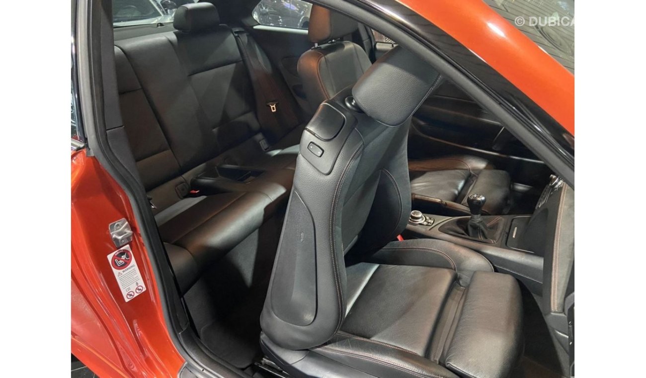 بي أم دبليو 1M 1 M