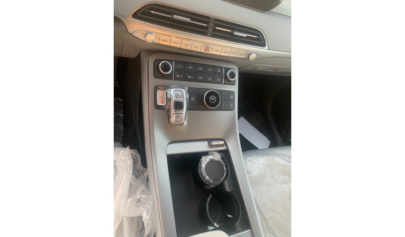 Hyundai Palisade Medium option