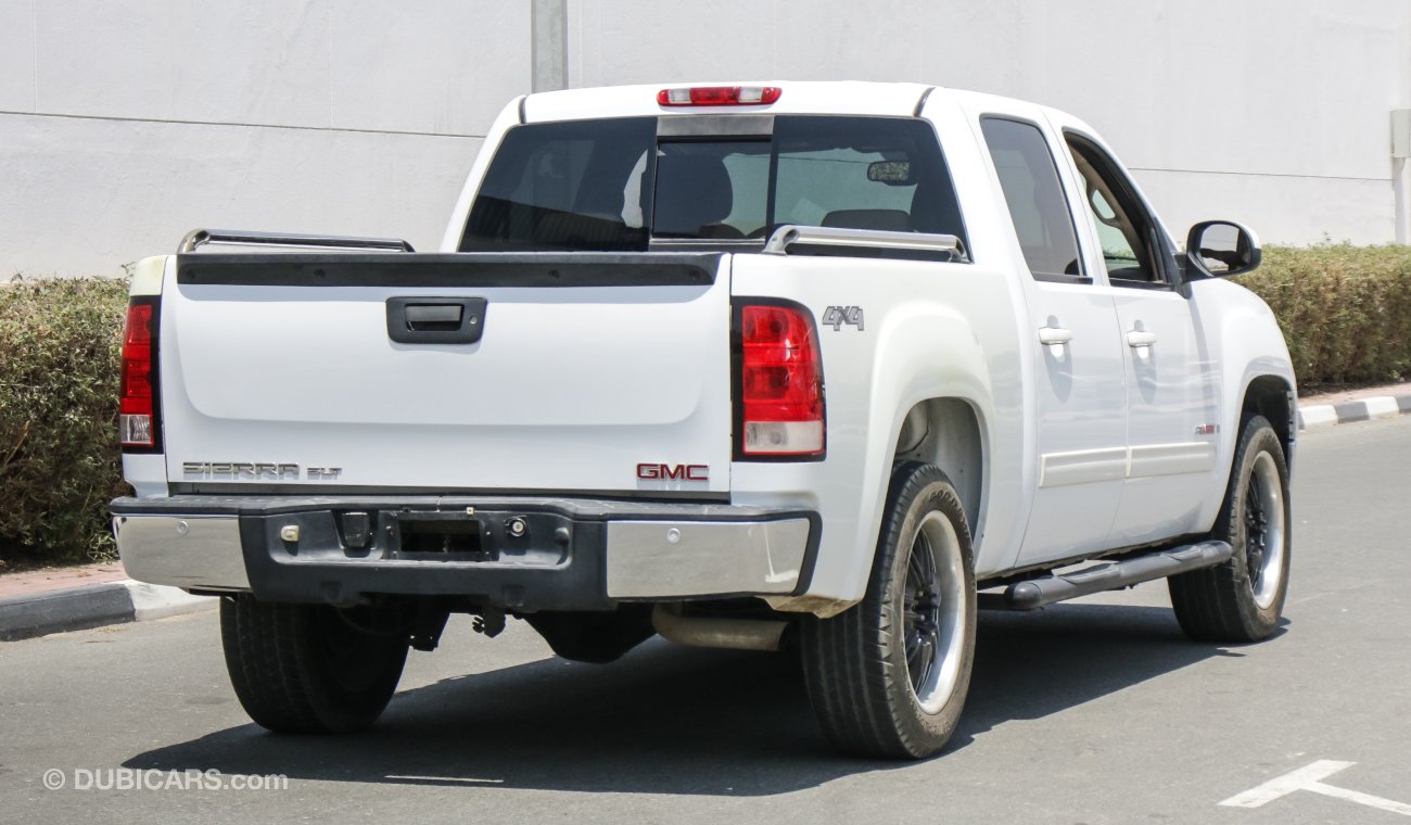 GMC Sierra SLT