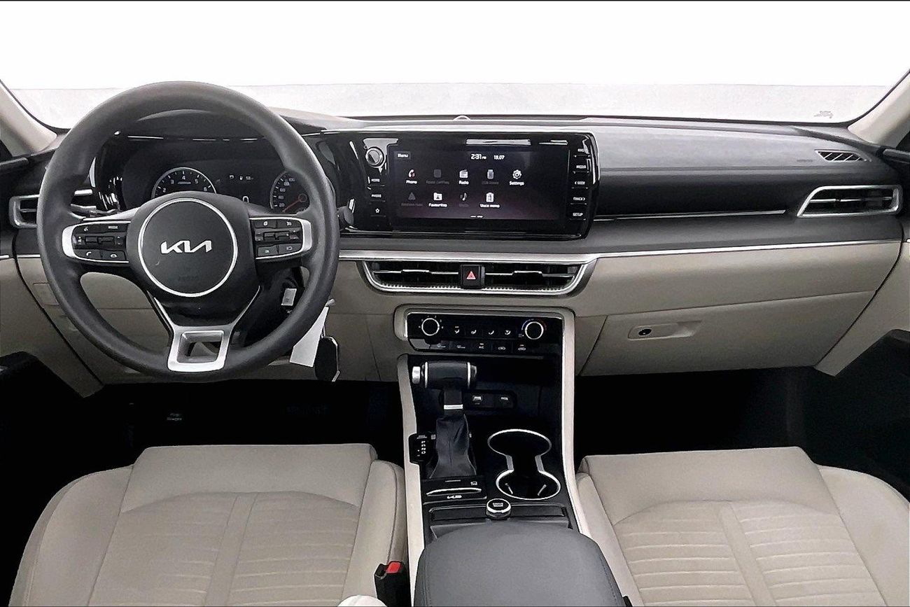 Kia K5 LX | Guaranteed Warranty | 0 Down Payment