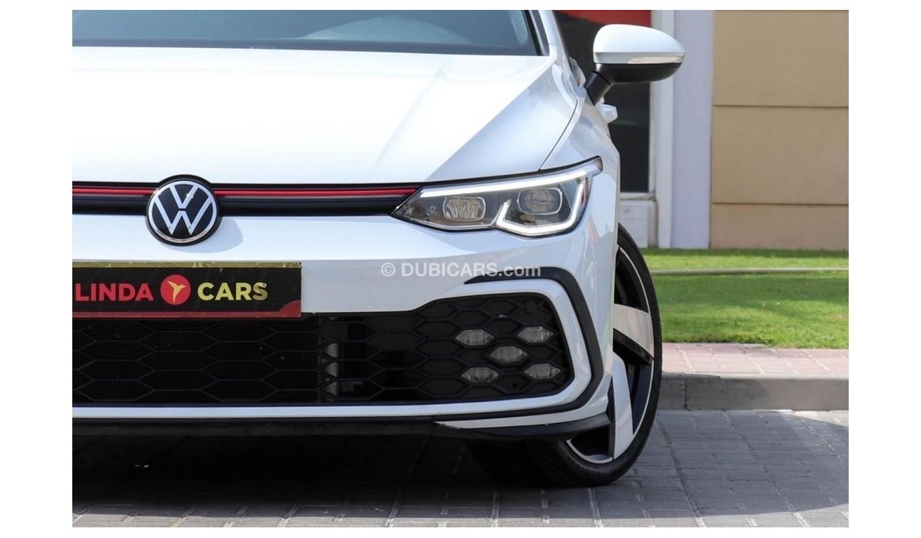 فولكس واجن جولف GTI ليذر