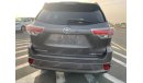 Toyota Highlander LIMITED AWD 3.5L V6 2016 AMERICAN SPECIFICATION