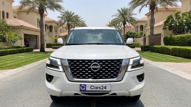 Nissan Patrol LE T2, миниатюра 26
