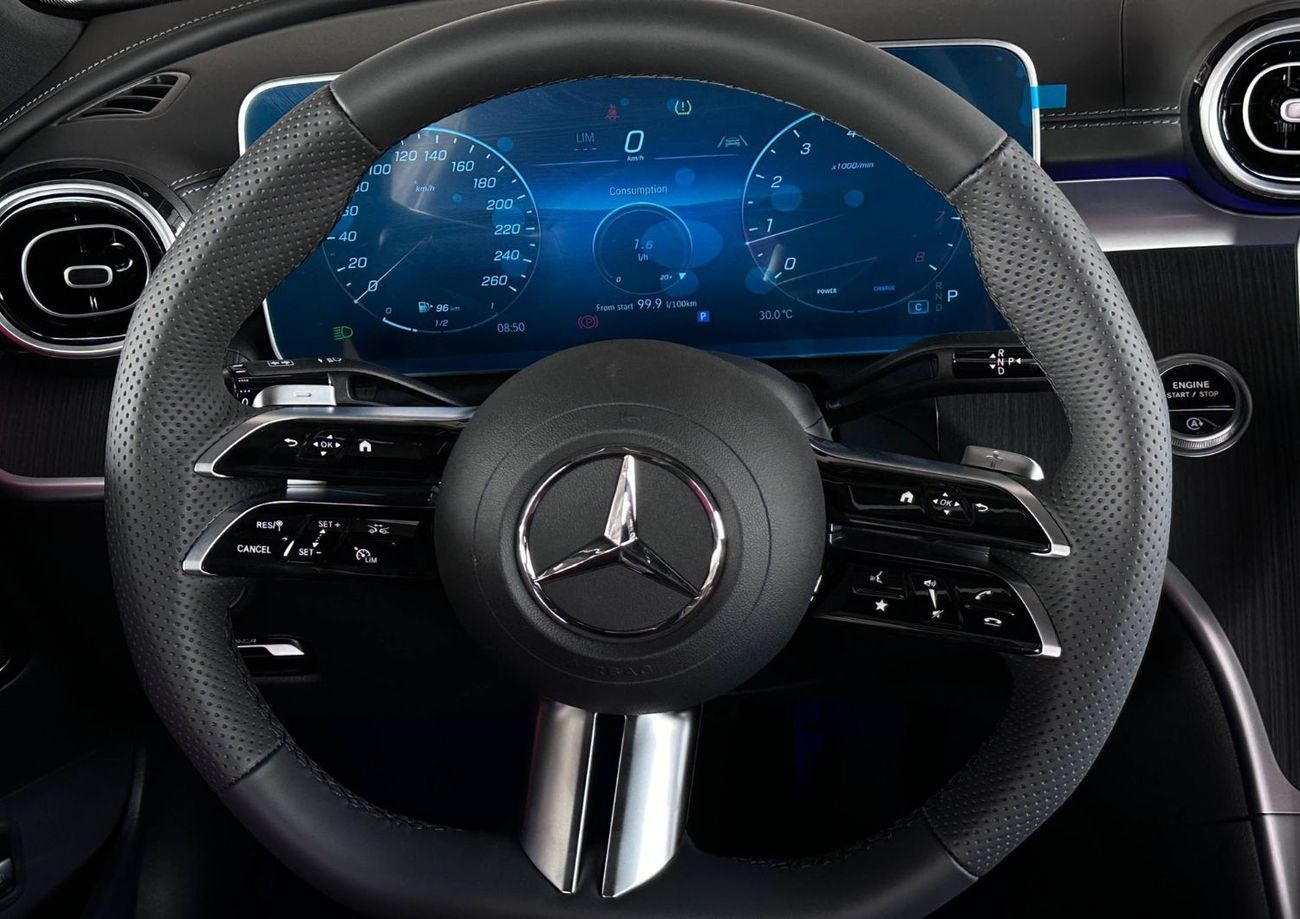 Mercedes-Benz C 200 L