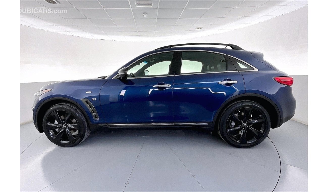 إنفينيتي QX70 Sport Luxury | سنة ضمان مجانية | 0 دفعة أولى | سياسة الإعادة بعد 7 أيام