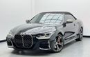 BMW M440i xDrive 3.0L 2022 BMW M440i xDrive M-Sport, 2027 BMW Warranty And  Service Pack, BMW Service History,