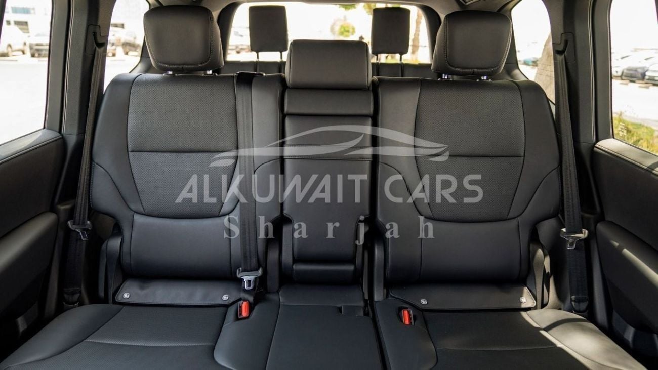 Toyota Land Cruiser GXR TOYOTA LAND CRUISER LC300 GXR 4.0P AT MY2025