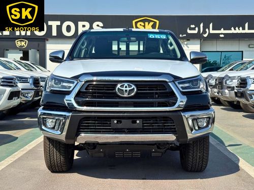 Toyota Hilux SR5 /  2.7L V4 PETROL / PUSH START / 4WD / FULL OPTION (CODE # SR5)